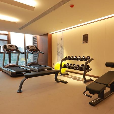 Echeng Hotel 長沙市 エクステリア 写真
