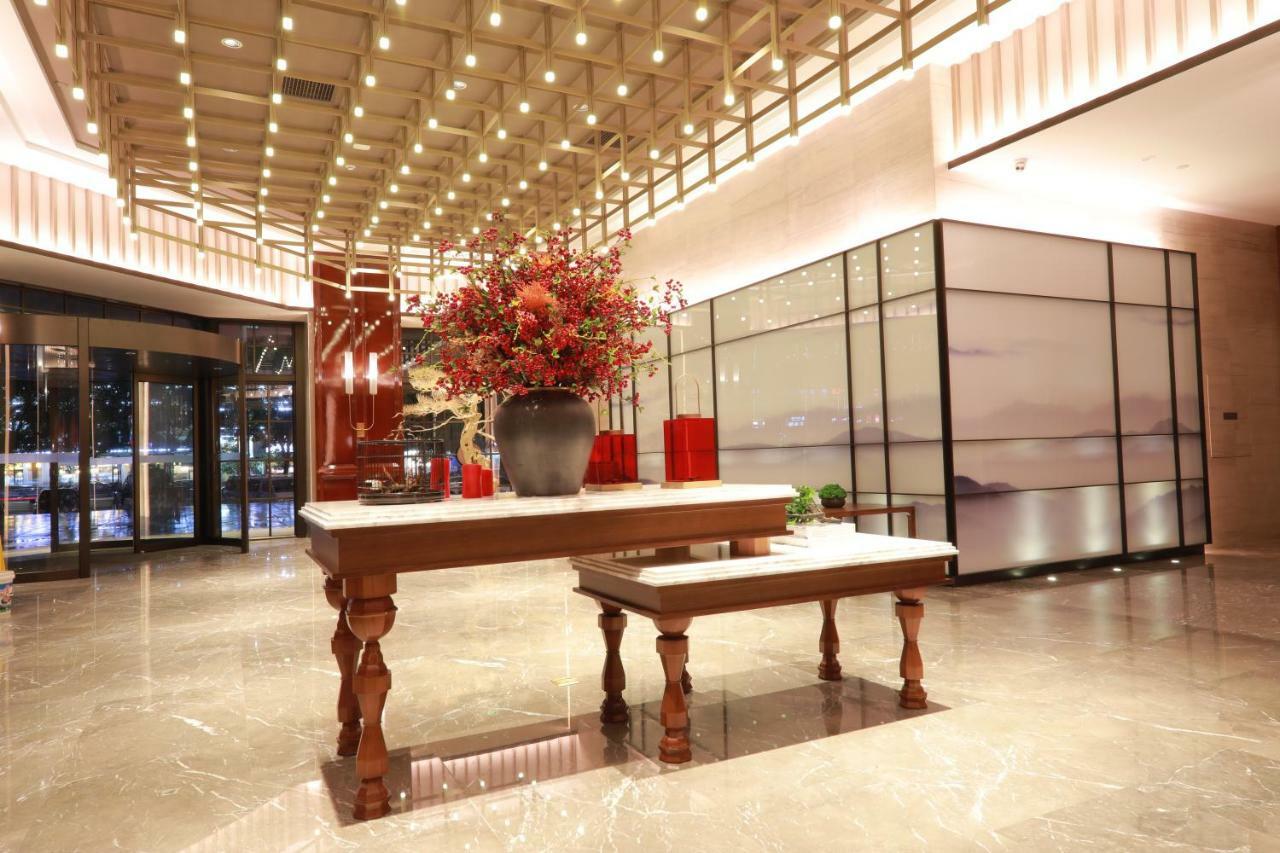 Echeng Hotel 長沙市 エクステリア 写真