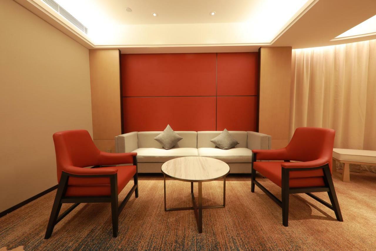 Echeng Hotel 長沙市 エクステリア 写真