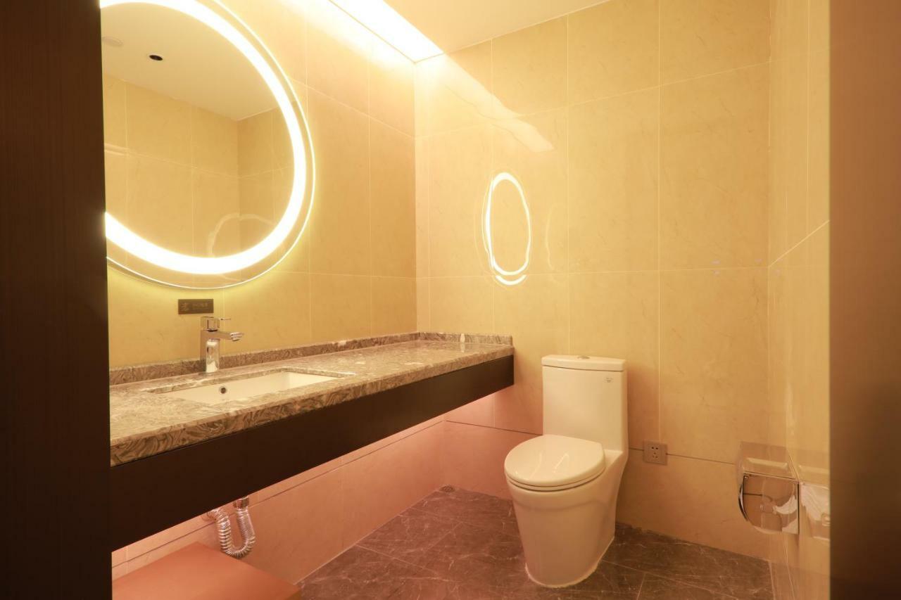 Echeng Hotel 長沙市 エクステリア 写真