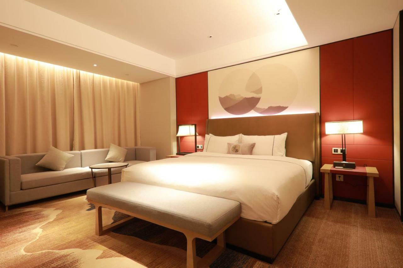 Echeng Hotel 長沙市 エクステリア 写真
