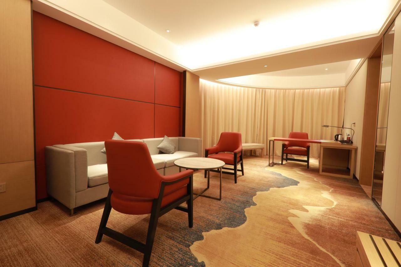 Echeng Hotel 長沙市 エクステリア 写真