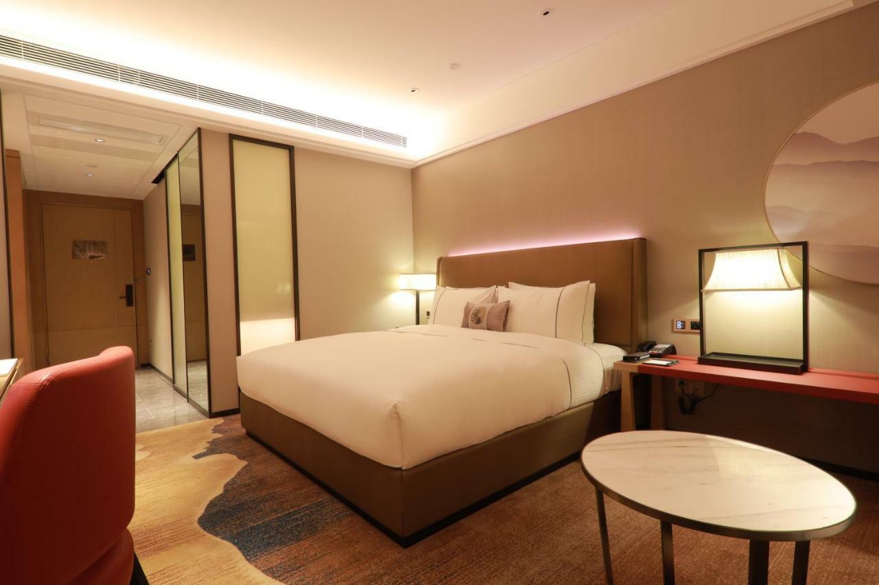 Echeng Hotel 長沙市 エクステリア 写真