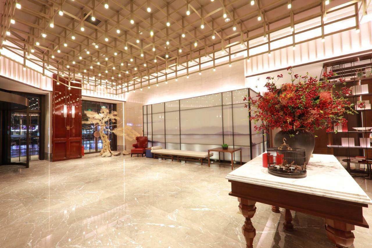 Echeng Hotel 長沙市 エクステリア 写真