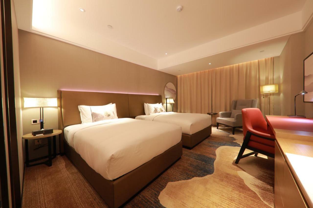 Echeng Hotel 長沙市 エクステリア 写真