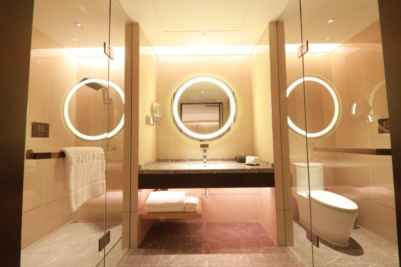 Echeng Hotel 長沙市 エクステリア 写真