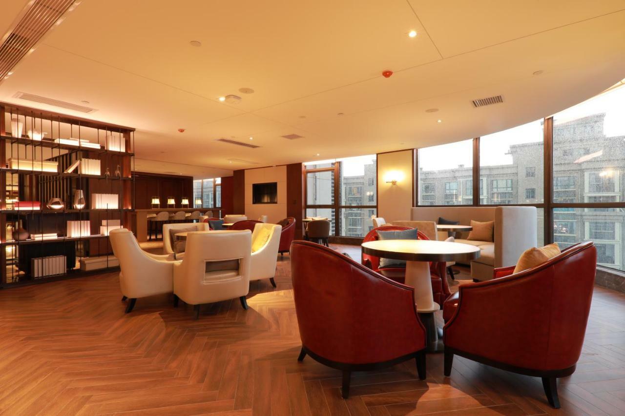 Echeng Hotel 長沙市 エクステリア 写真