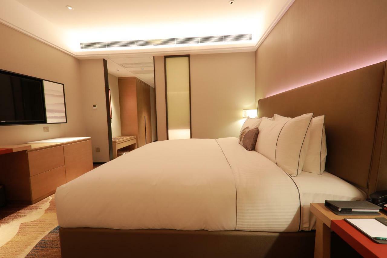Echeng Hotel 長沙市 エクステリア 写真