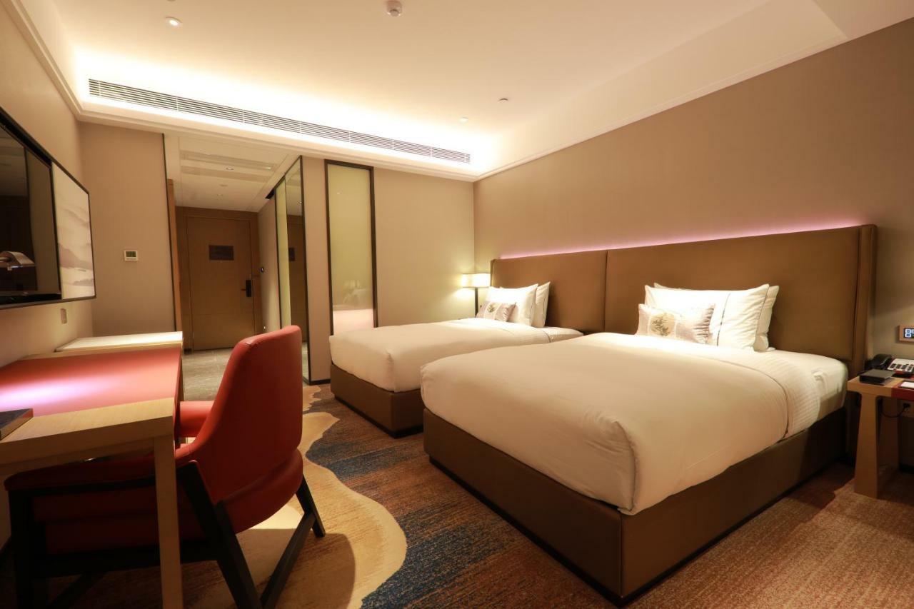 Echeng Hotel 長沙市 エクステリア 写真