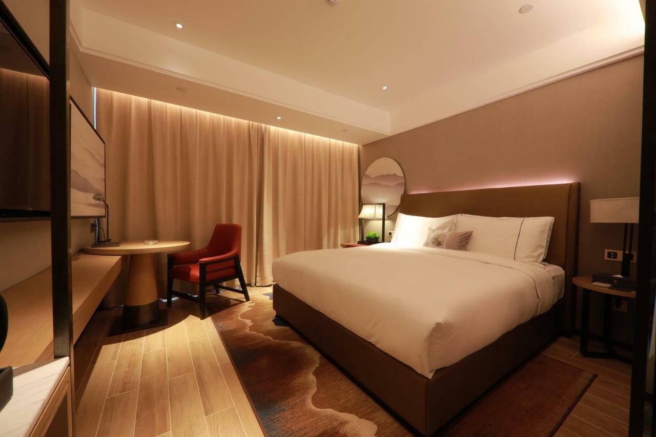 Echeng Hotel 長沙市 エクステリア 写真
