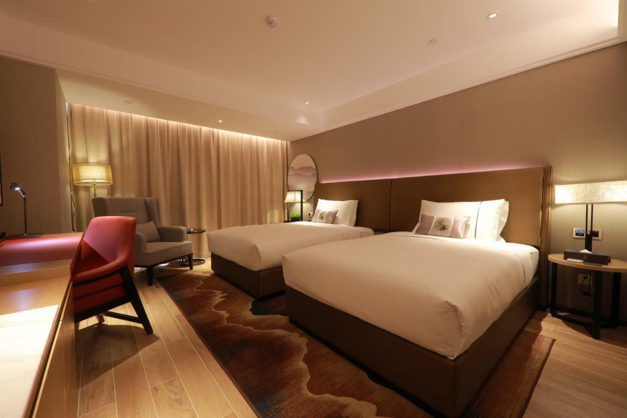 Echeng Hotel 長沙市 エクステリア 写真