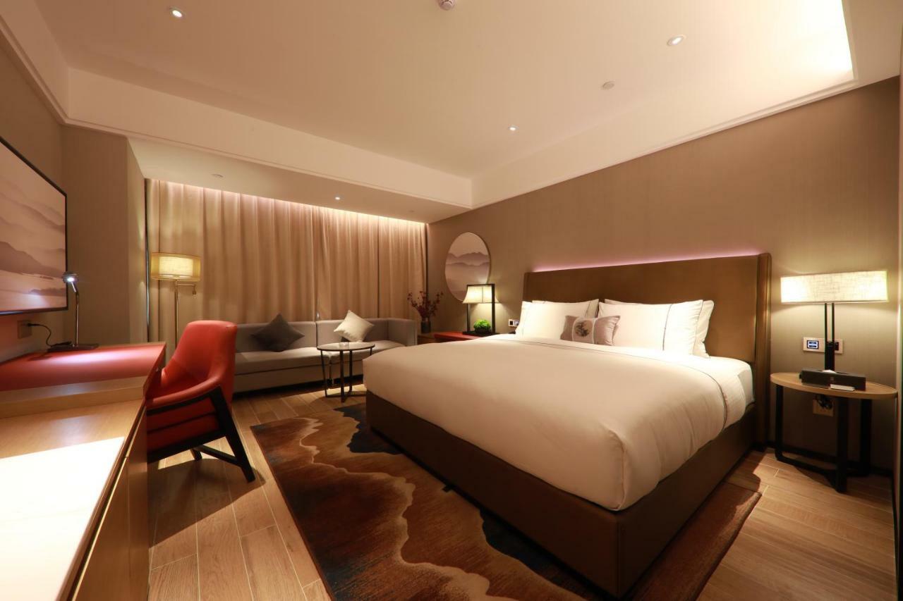 Echeng Hotel 長沙市 エクステリア 写真