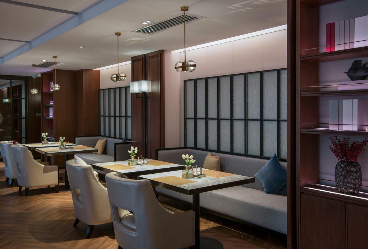 Echeng Hotel 長沙市 エクステリア 写真
