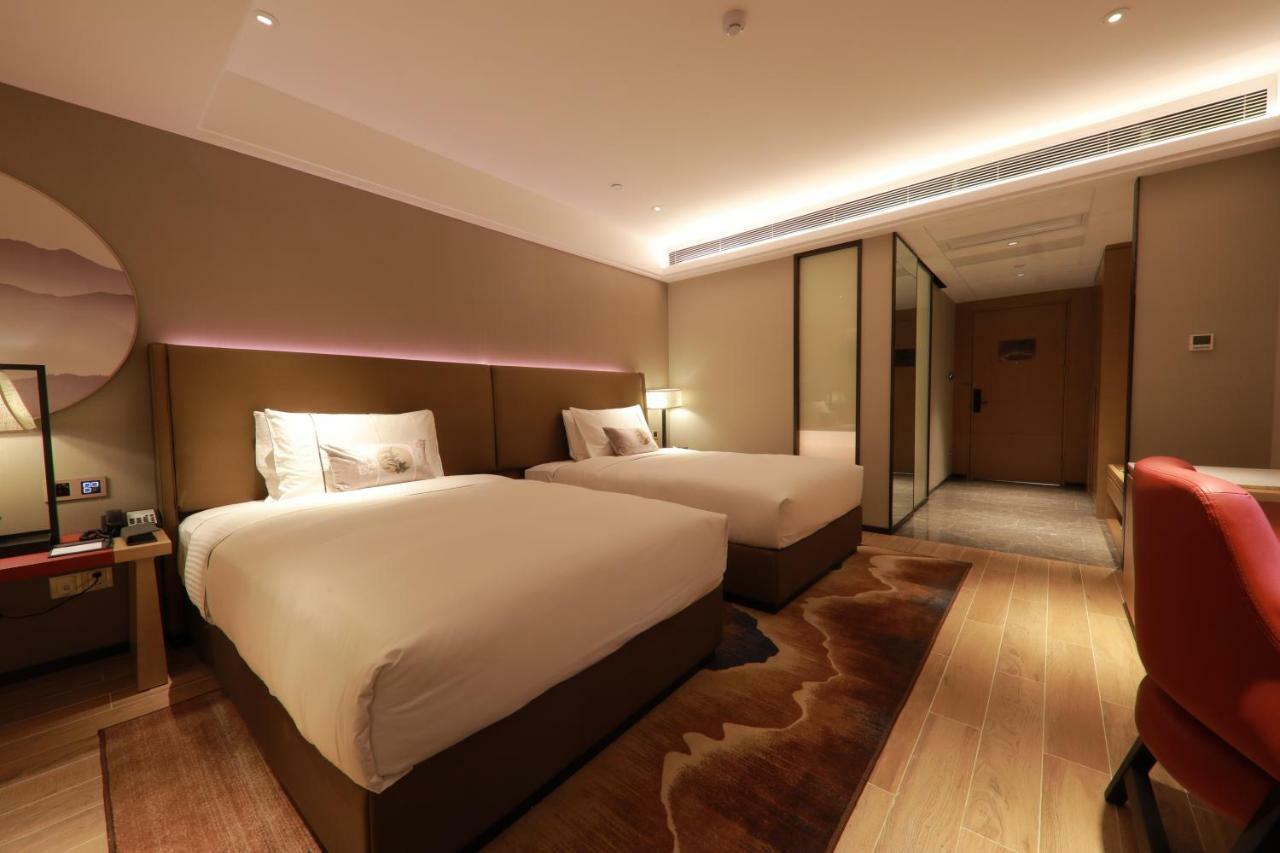 Echeng Hotel 長沙市 エクステリア 写真