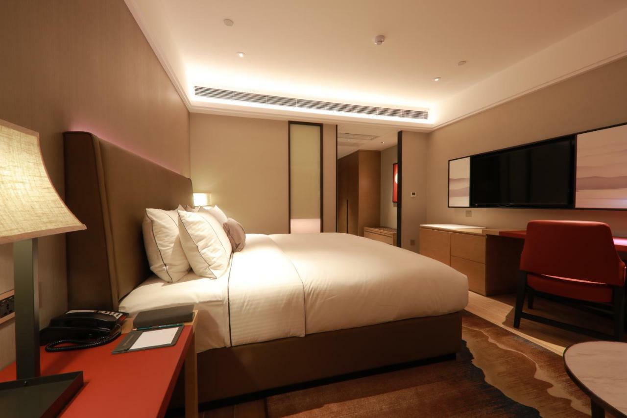 Echeng Hotel 長沙市 エクステリア 写真