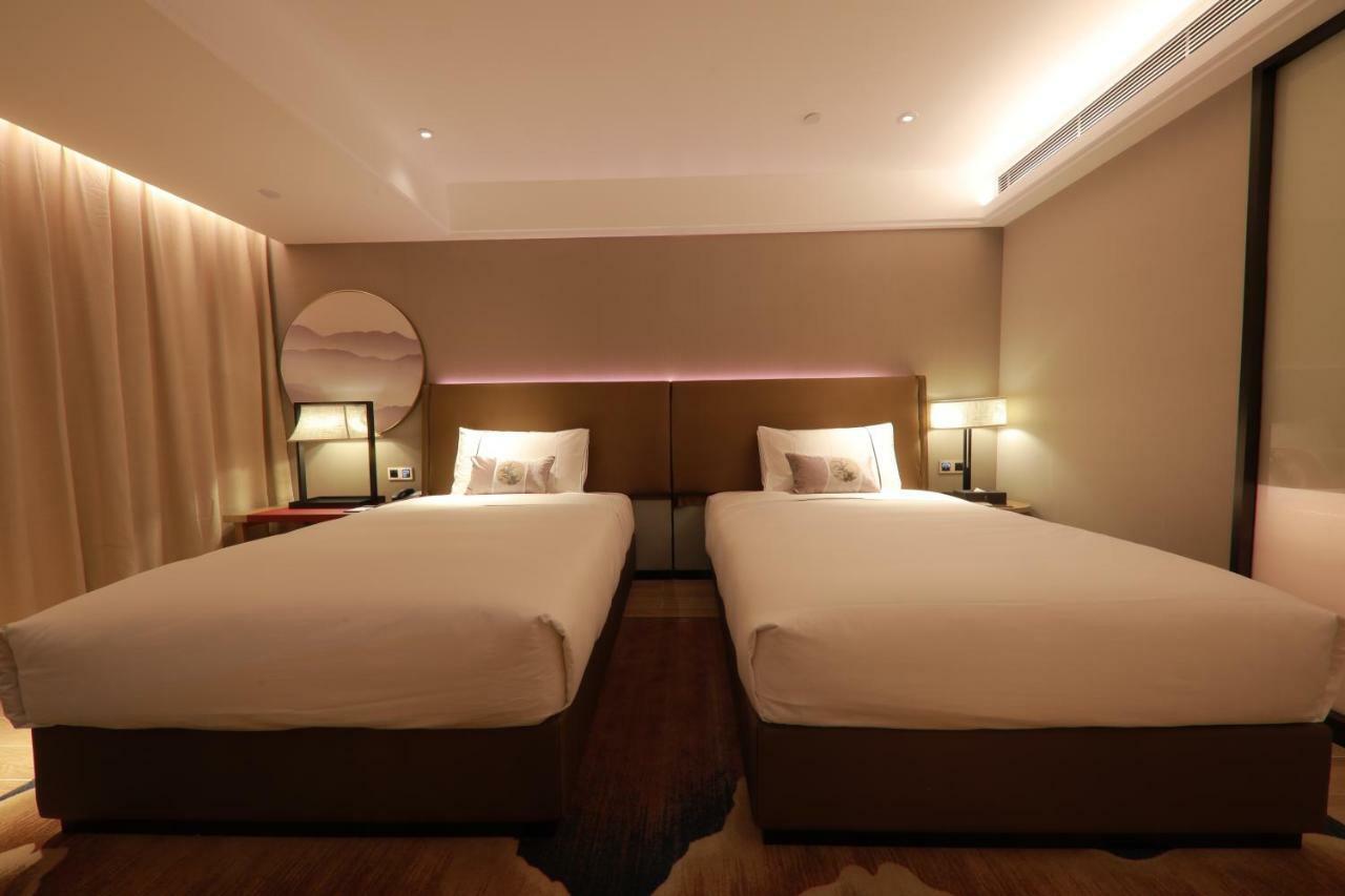 Echeng Hotel 長沙市 エクステリア 写真