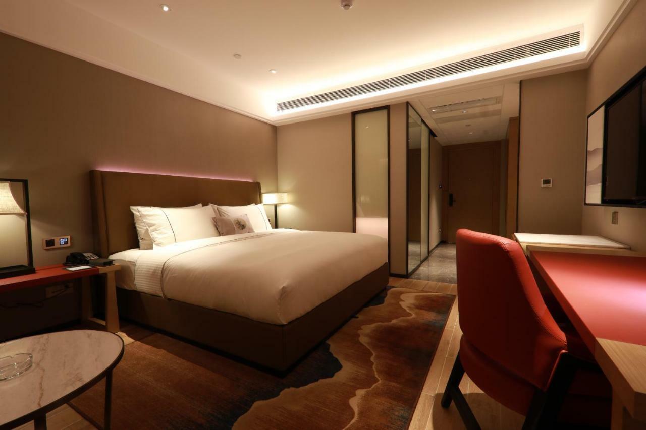 Echeng Hotel 長沙市 エクステリア 写真