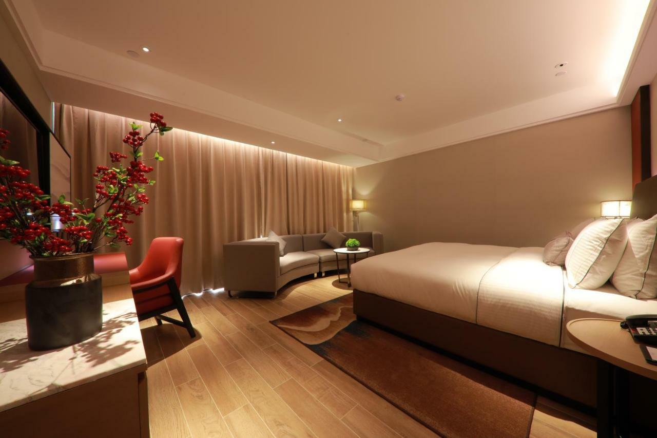 Echeng Hotel 長沙市 エクステリア 写真