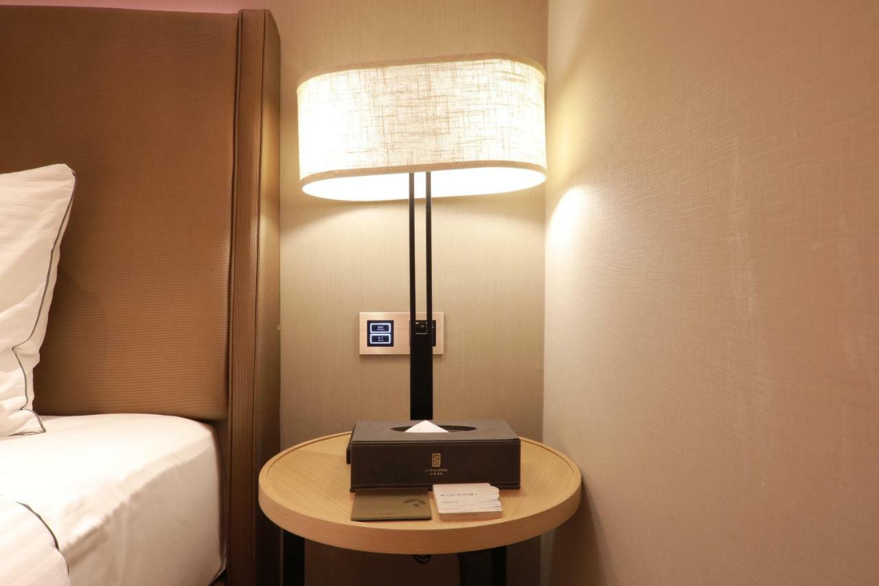 Echeng Hotel 長沙市 エクステリア 写真