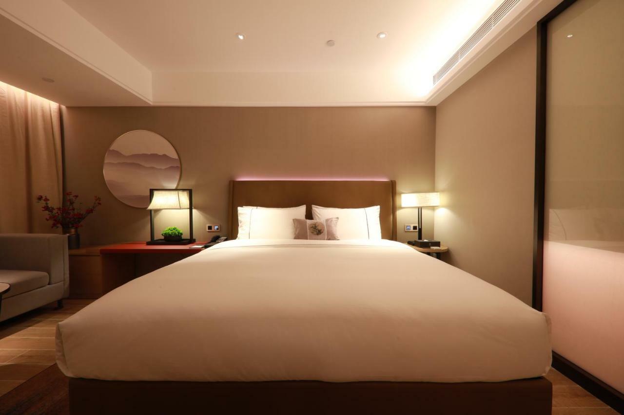 Echeng Hotel 長沙市 エクステリア 写真