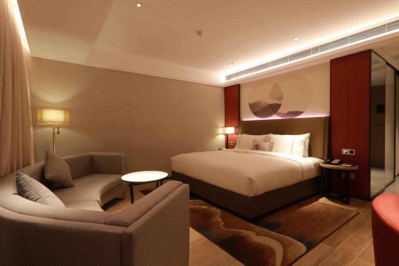 Echeng Hotel 長沙市 エクステリア 写真