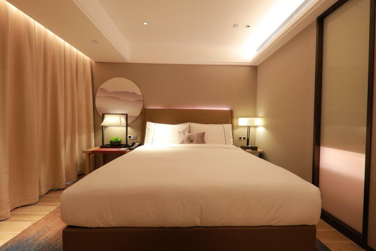 Echeng Hotel 長沙市 エクステリア 写真