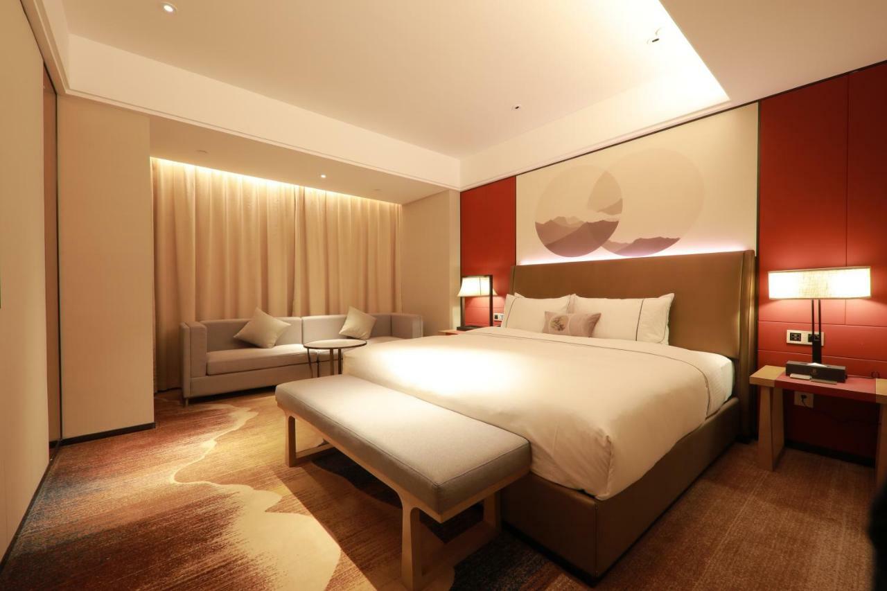 Echeng Hotel 長沙市 エクステリア 写真