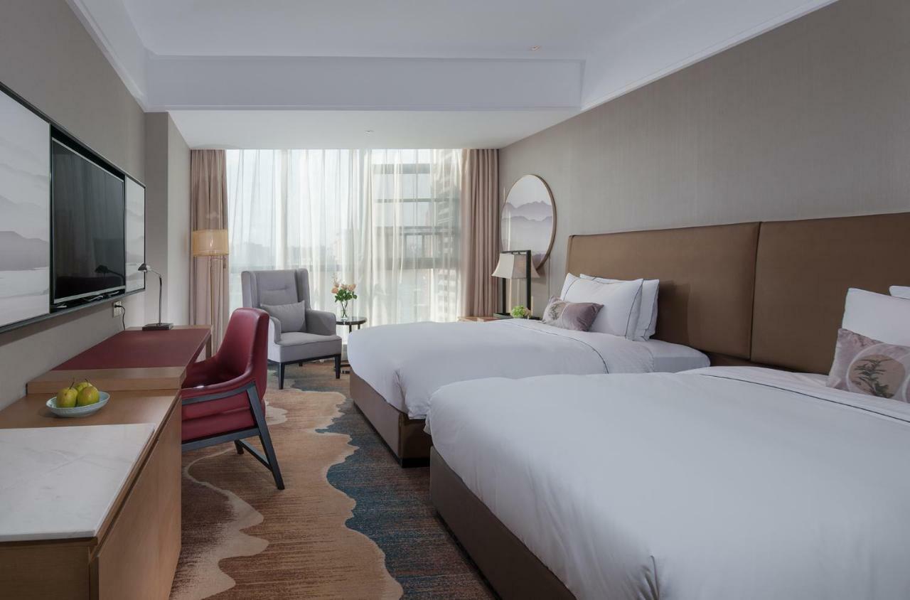 Echeng Hotel 長沙市 エクステリア 写真