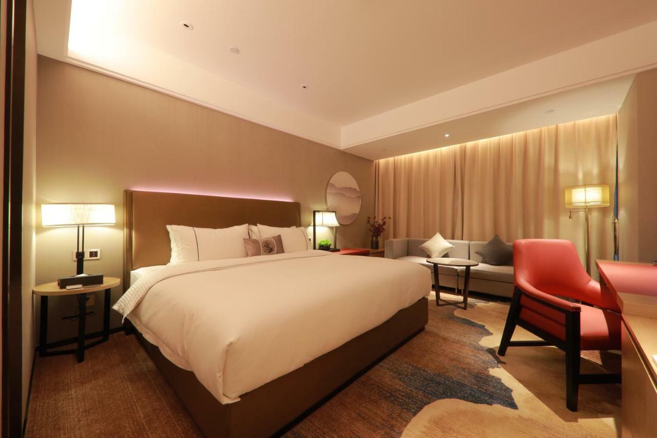 Echeng Hotel 長沙市 エクステリア 写真