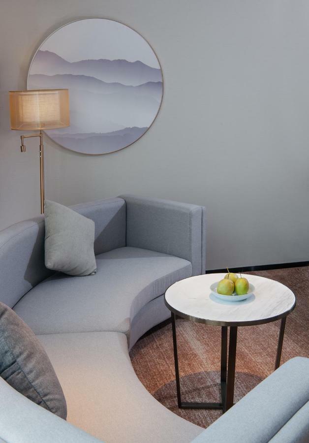 Echeng Hotel 長沙市 エクステリア 写真