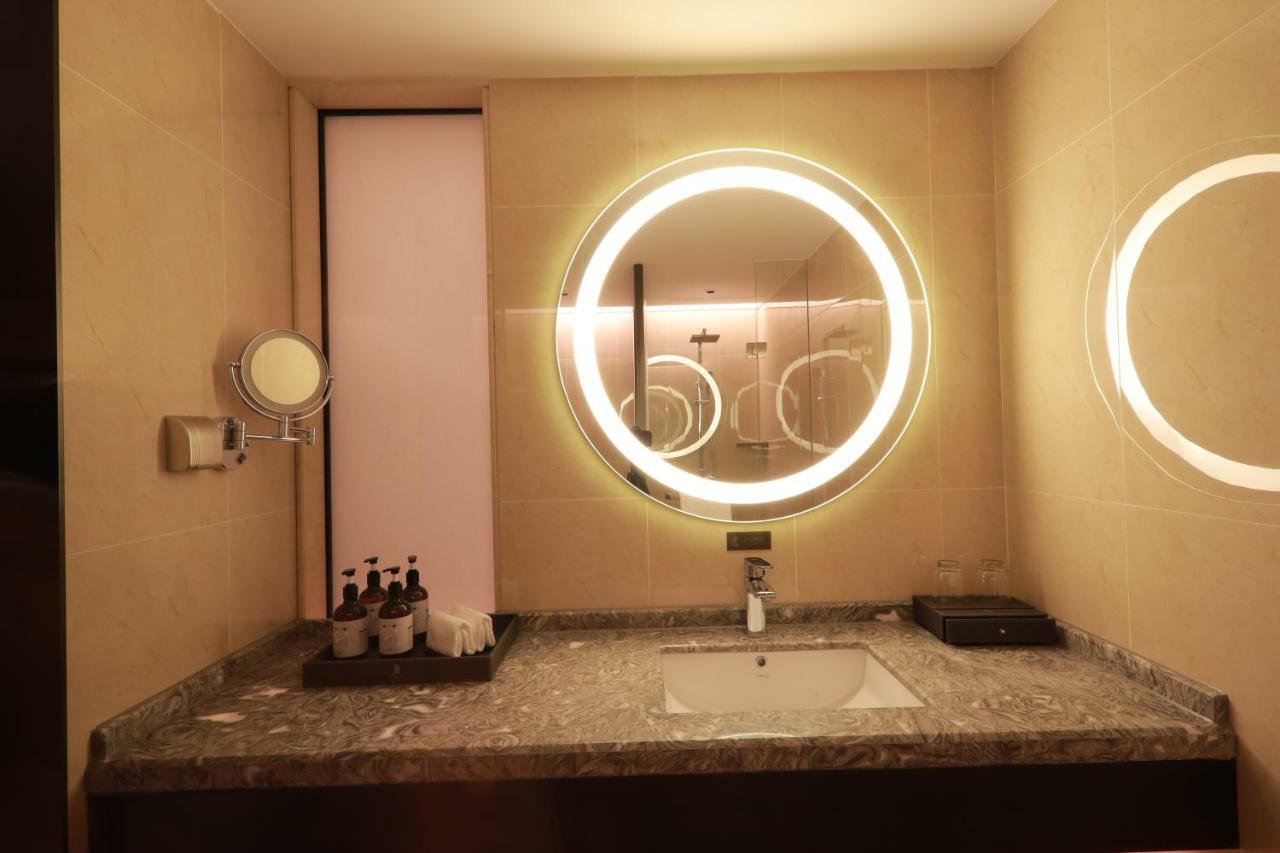 Echeng Hotel 長沙市 エクステリア 写真