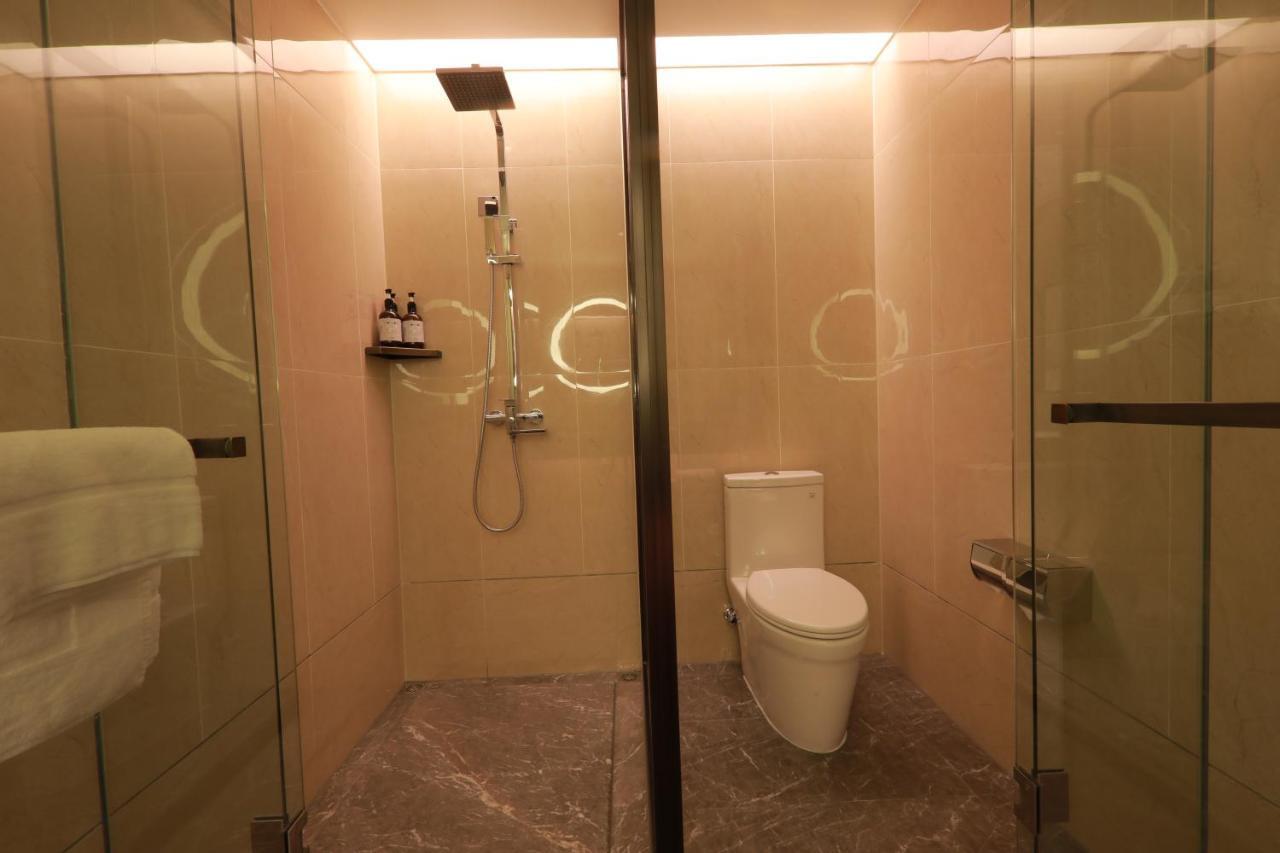 Echeng Hotel 長沙市 エクステリア 写真