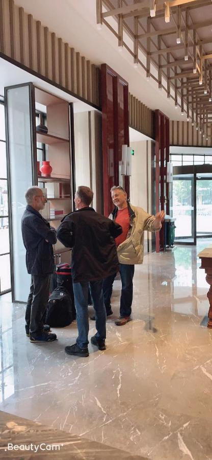 Echeng Hotel 長沙市 エクステリア 写真