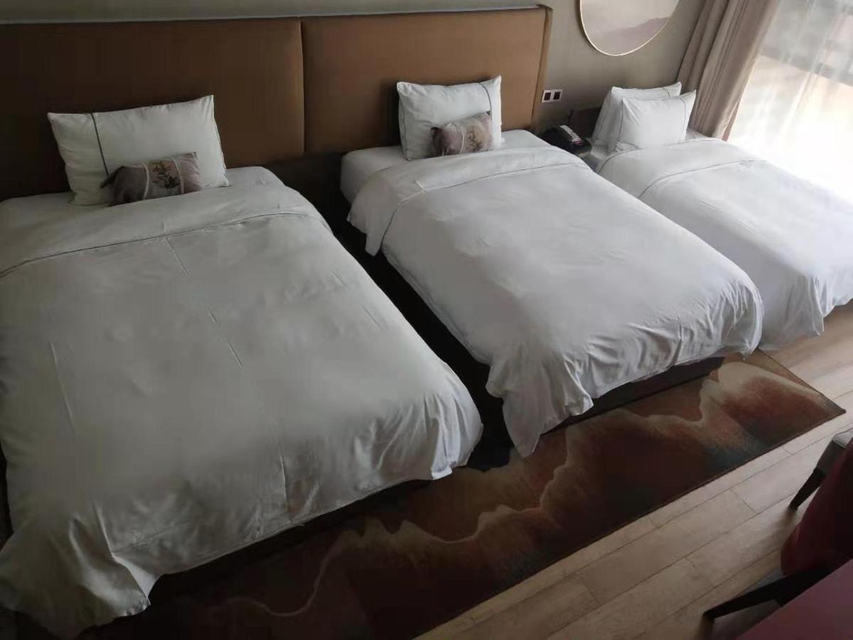 Echeng Hotel 長沙市 エクステリア 写真