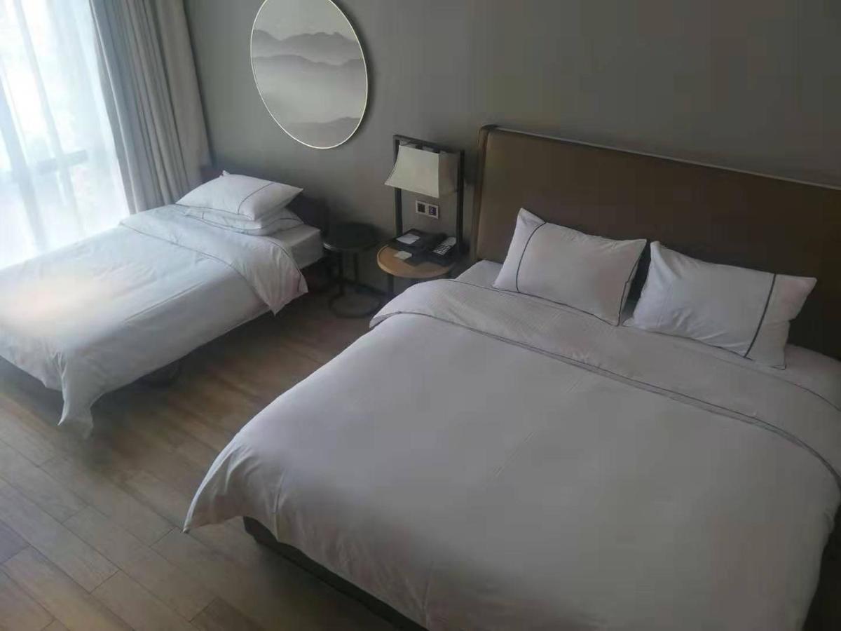 Echeng Hotel 長沙市 エクステリア 写真