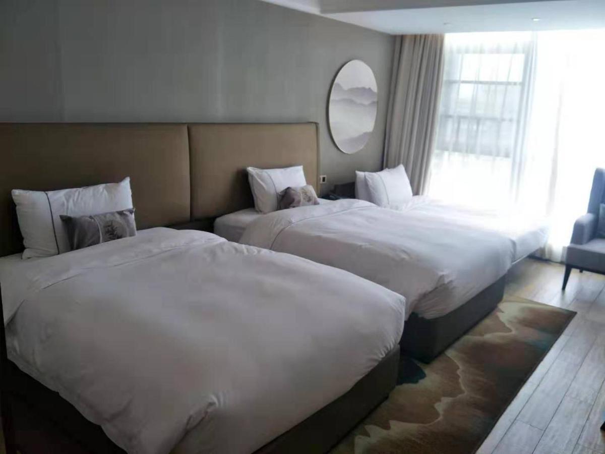 Echeng Hotel 長沙市 エクステリア 写真