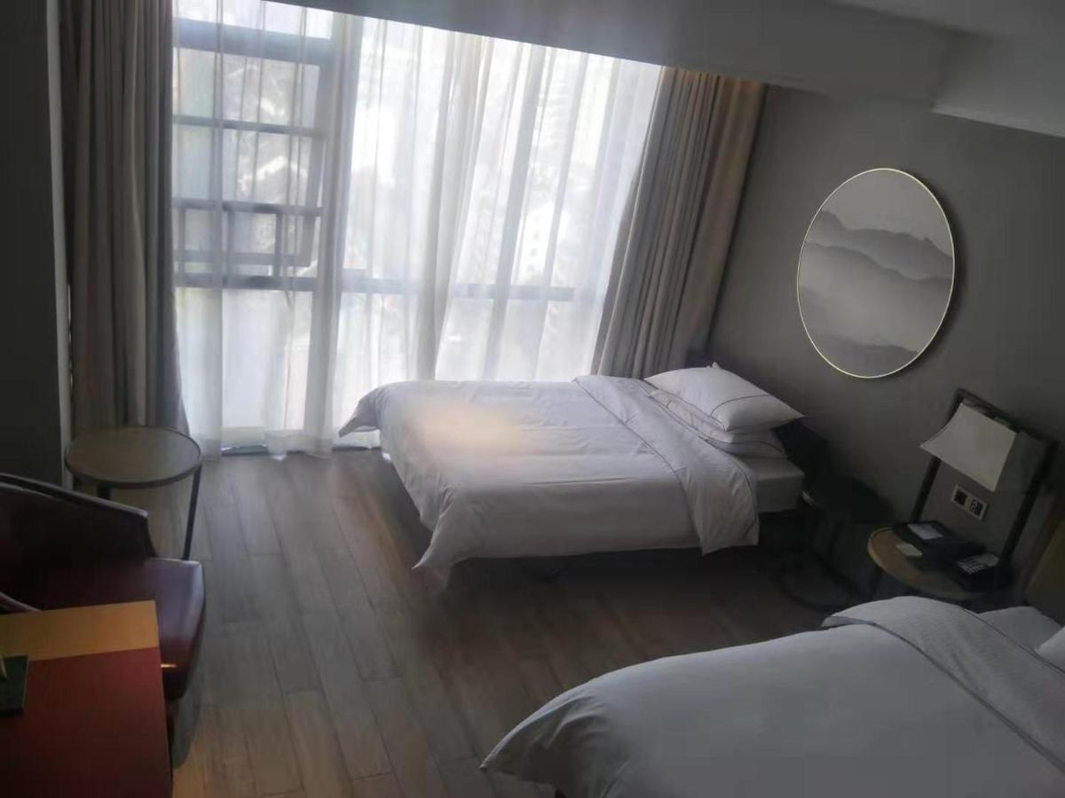 Echeng Hotel 長沙市 エクステリア 写真