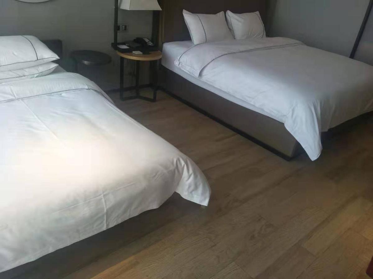 Echeng Hotel 長沙市 エクステリア 写真