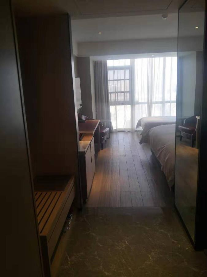 Echeng Hotel 長沙市 エクステリア 写真